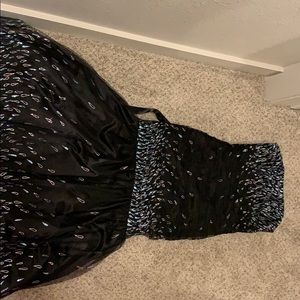 Beautiful Mermaid Style Prom Dress